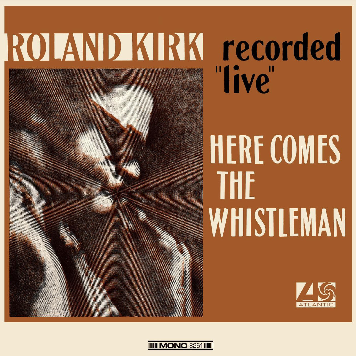 Kirk, Roland - Here Comes The Whistleman (ORANGE VINYL) |-Classic Vinyl Record