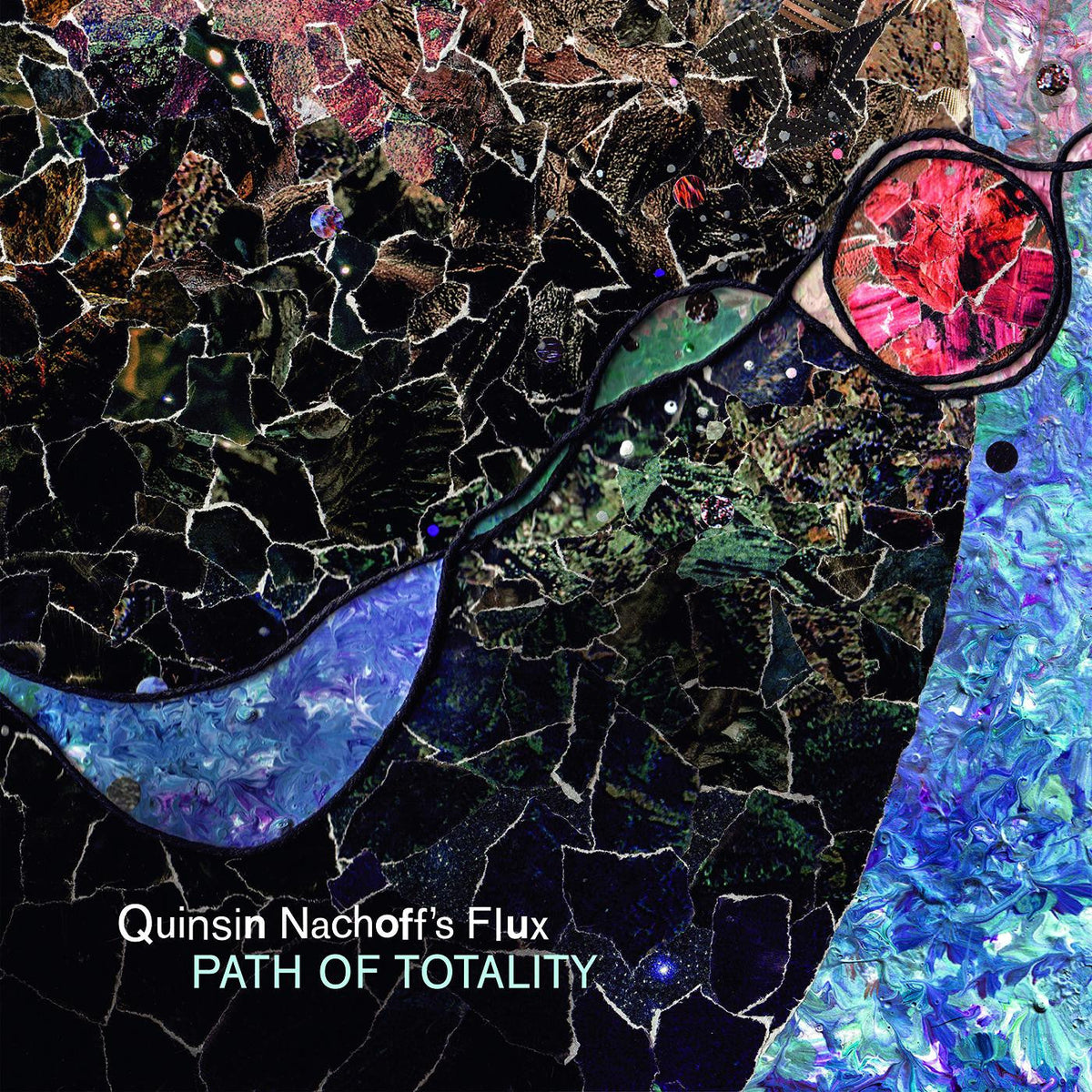 Quinsin Nachoff's Flux - Path Of Totality (CD) | Mint (M) Mint (M)-Classic Vinyl Record