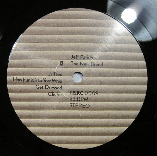 Jeff Parker - The New Breed (VINYL) | Mint (M) Mint (M)-Classic Vinyl Record