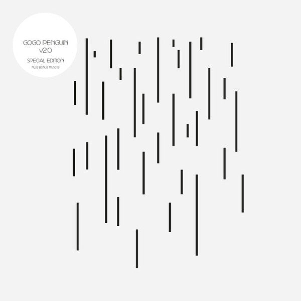 GoGo Penguin - v2.0 (Special Edition) (2x VINYL) | Mint (M) Near Mint- (NM-)-Classic Vinyl Record
