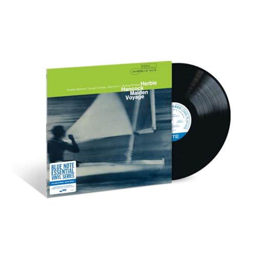 Herbie Hancock - Maiden Voyage (Blue Note Essentials Series) [LP] | NEW-Classic Vinyl Record