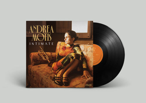 Andrea Motis - Intimate (VINYL) | Mint (M) Mint (M)-Classic Vinyl Record