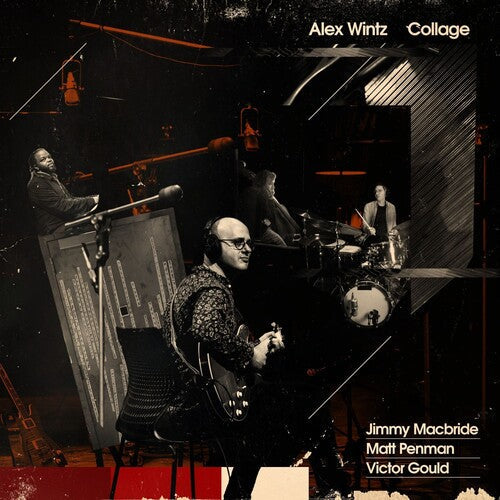 Alex Wintz - Collage (VINYL) | Mint (M) Mint (M)-Classic Vinyl Record