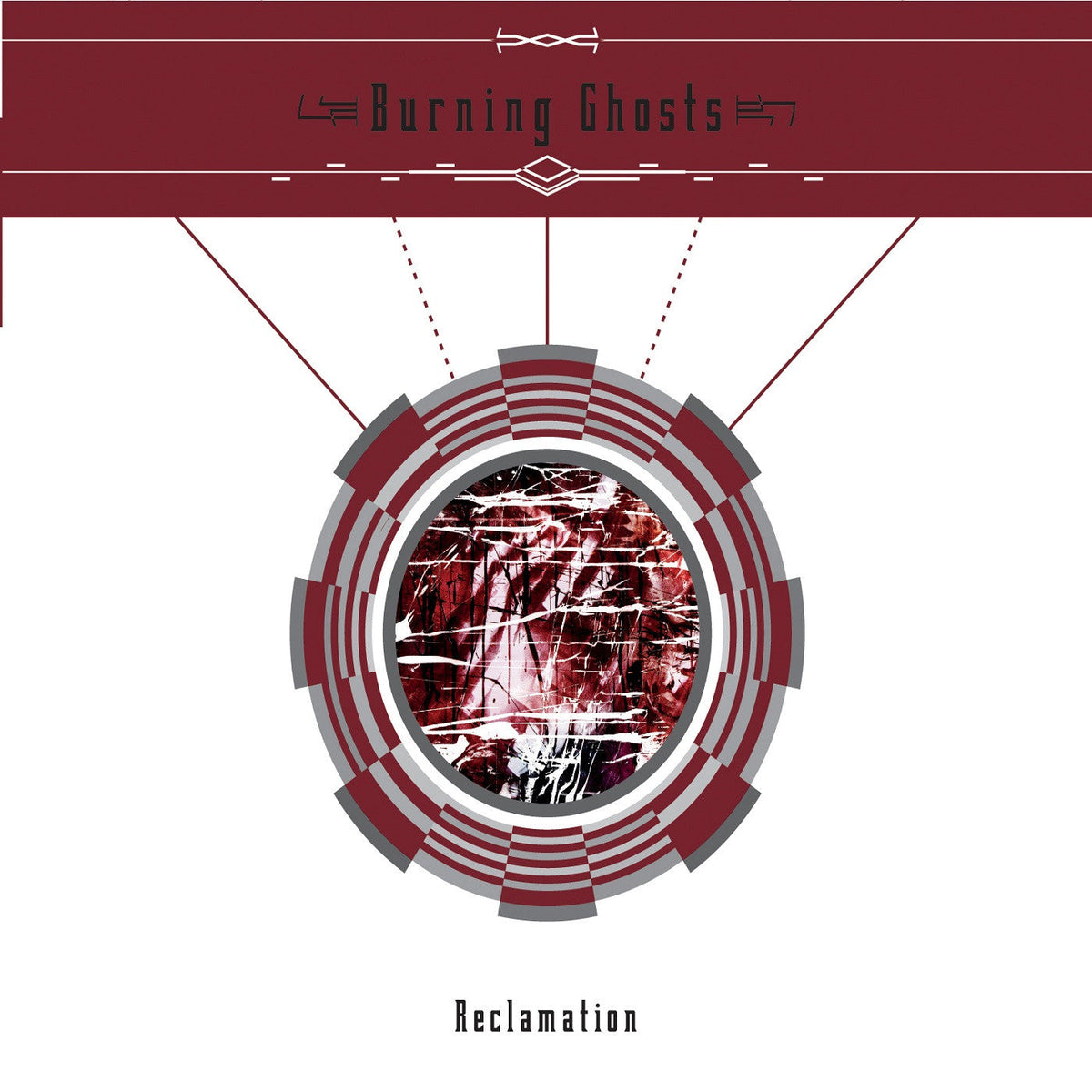Burning Ghosts - Reclamation (CD) |-Classic Vinyl Record