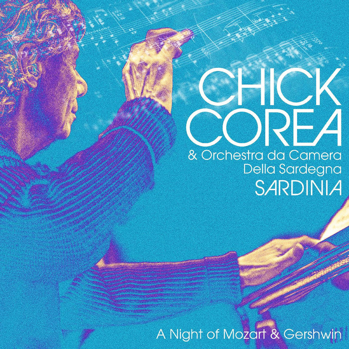Corea, Chick - Sardinia (CD) |-Classic Vinyl Record