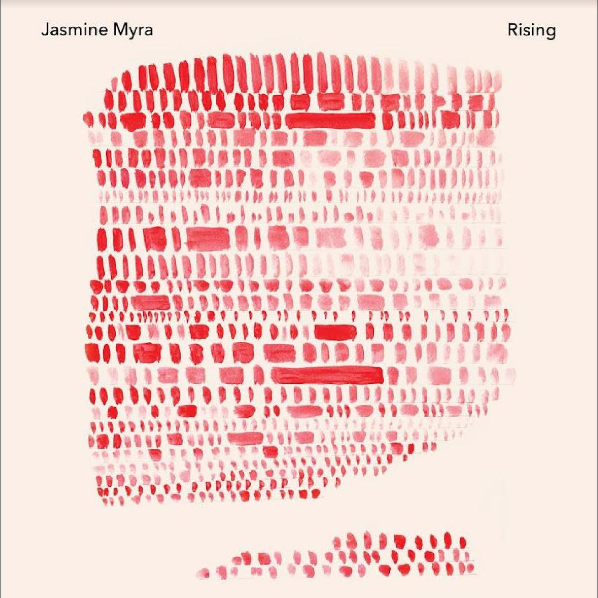 Myra, Jasmine - Rising (Vinyl) | Mint (M) Mint (M)-Classic Vinyl Record
