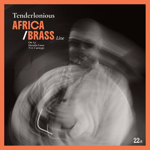 Tenderlonious - (PRESALE 8/14/26) Africa/Brass Live (SLIP SLEEVE VINYL LP 22A LP-22A-047 2026) | NEW Mint (M) Mint (M)-Classic Vinyl Record