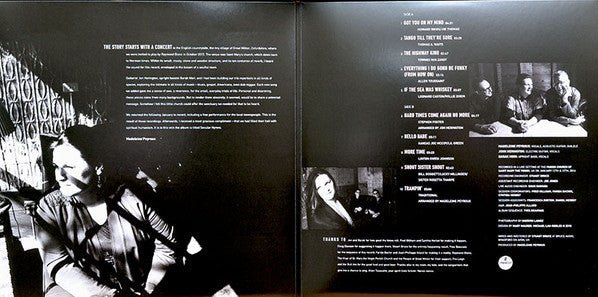 Madeleine Peyroux - Secular Hymns (VINYL) | Mint (M) Mint (M)-Classic Vinyl Record