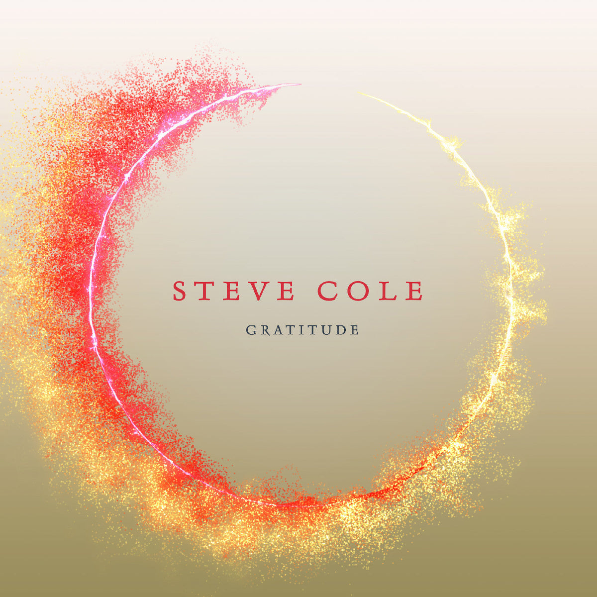 Cole, Steve - Gratitude (CD) |-Classic Vinyl Record