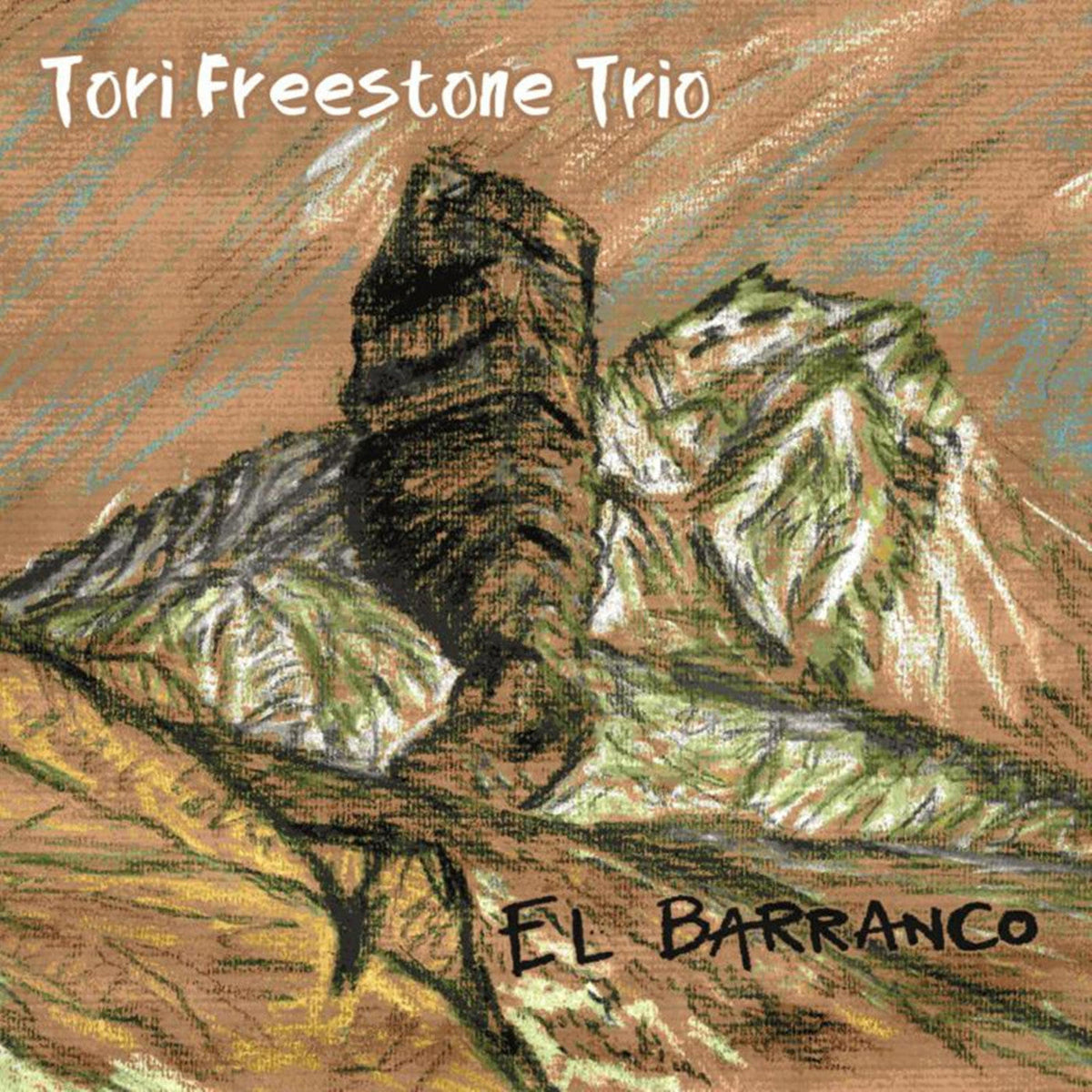 Freestone, Tori Trio - El Barranco (CD) | Mint (M) Mint (M)-Classic Vinyl Record