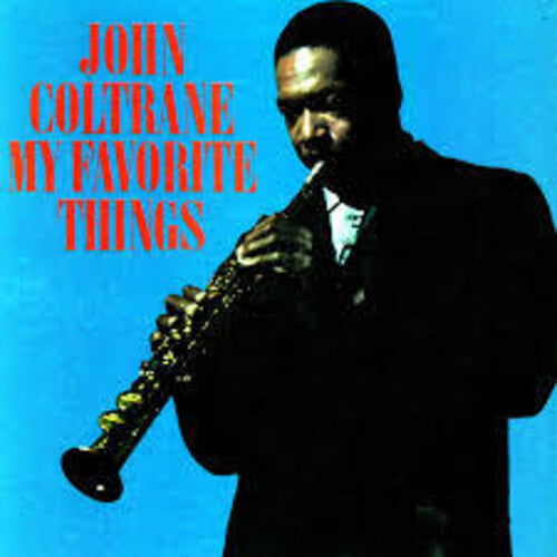 John Coltrane - My Favorite Things (CLEAR VINYL) | Mint (M) Mint (M)-Classic Vinyl Record