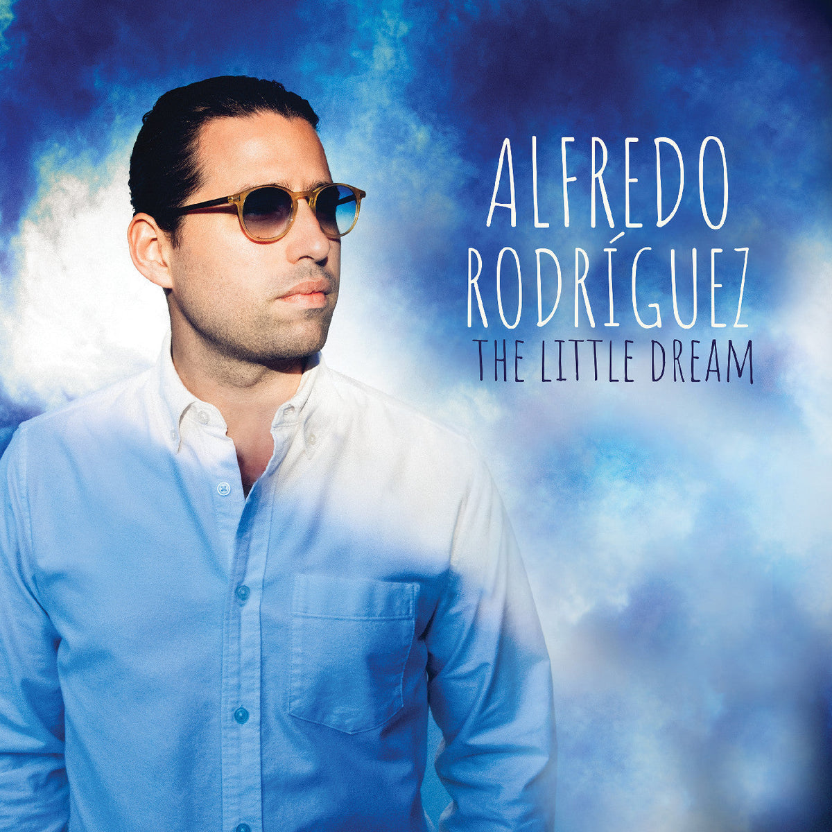 Rodriguez, Alfredo - The Little Dream (CD) |-Classic Vinyl Record