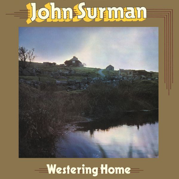 Surman, John - Westering Home (CD) |-Classic Vinyl Record