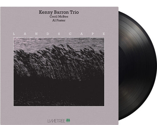 Kenny Barron - (PRESALE 7/3/26) Landscape (180G VINYL) | Mint (M) Mint (M)-Classic Vinyl Record