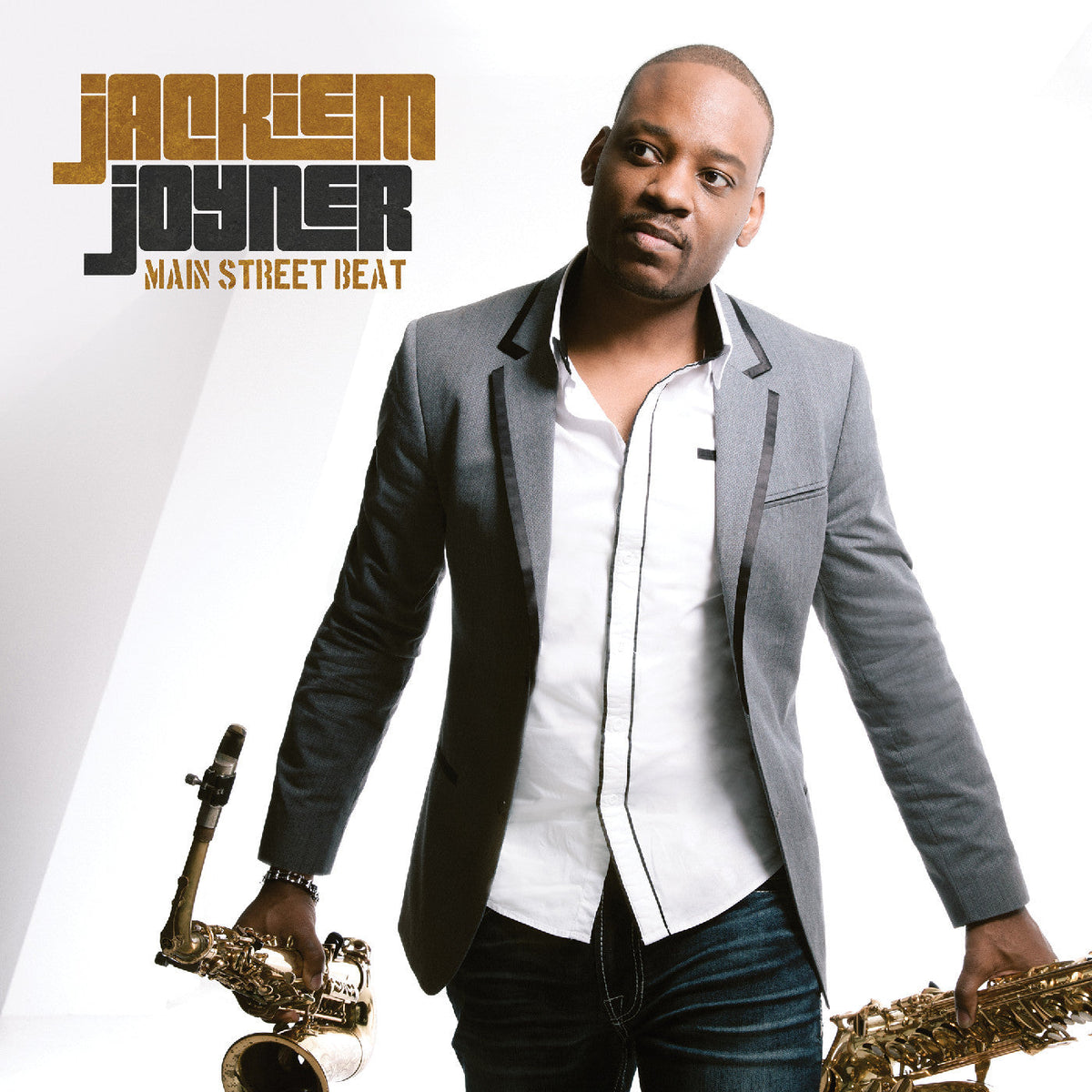 Joyner, Jackiem - Main Street Beat (CD) |-Classic Vinyl Record