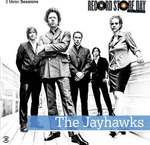 The Jayhawks - 2 Meter Sessions (RSD 2026 VINYL) | Mint (M) Mint (M)-Classic Vinyl Record