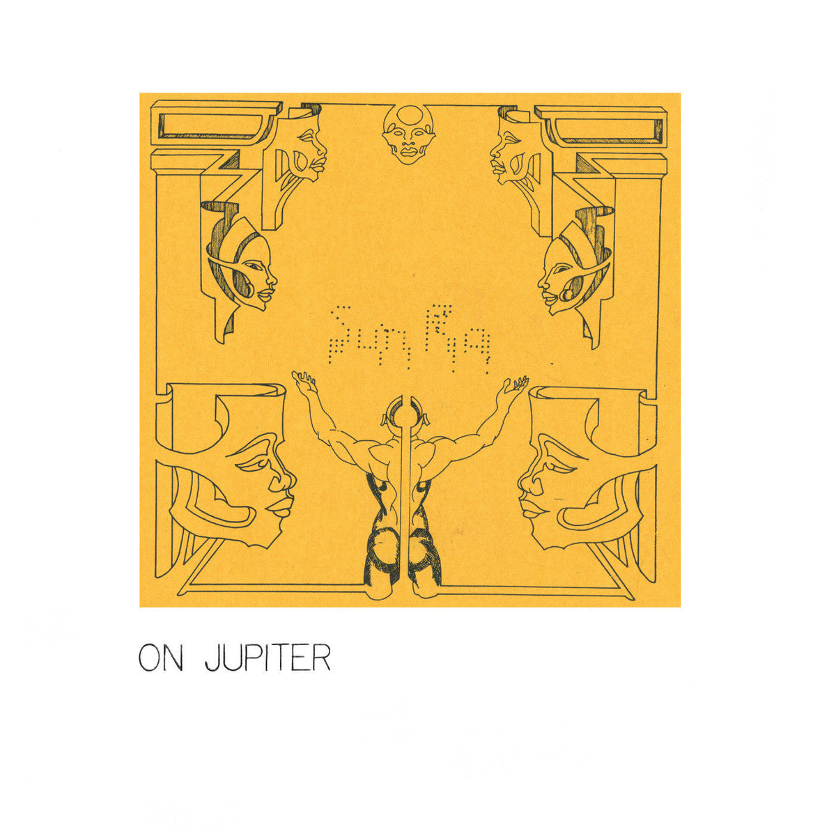 Sun Ra - On Jupiter | Mint (M) Mint (M)-Classic Vinyl Record