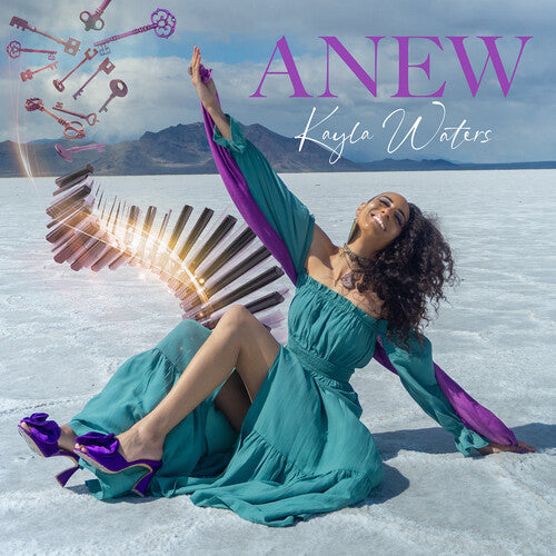 Kayla Waters - (PRE-ORDER 1/9/26) Anew (VINYL) |-Classic Vinyl Record