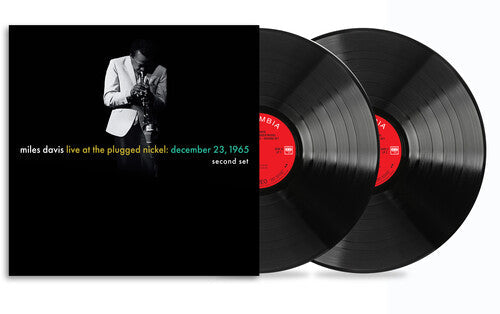 Live at the Plugged Nickel: December 23, 1965 - Set Two (BF 2025 RSD Exclusive) |-Classic Vinyl Record