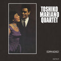 Mariano, Toshiko - Toshiko Mariano Quartet (Remastered) (CD) |-Classic Vinyl Record