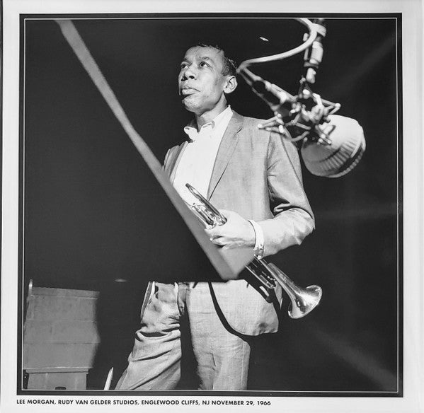 Lee Morgan - The Rajah (VINYL) | Mint (M) Mint (M)-Classic Vinyl Record