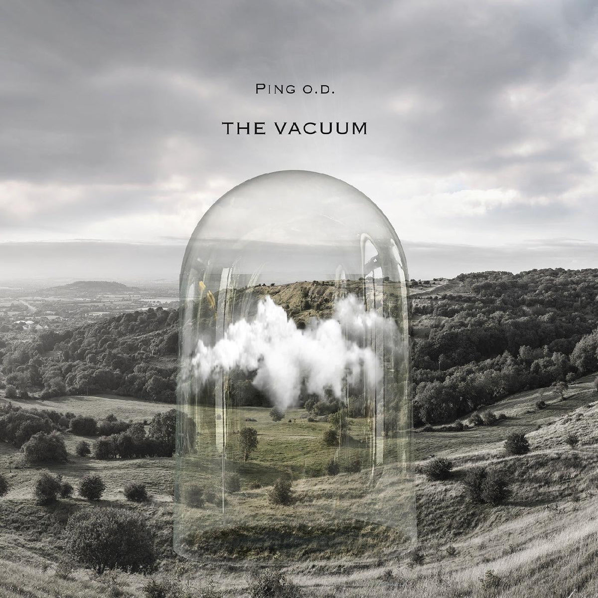 Celis, Roeland Ping O.D. - The Vacuum (CD) | Mint (M) Mint (M)-Classic Vinyl Record