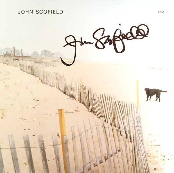 John Scofield - John Scofield | Mint (M) Mint (M)-Classic Vinyl Record
