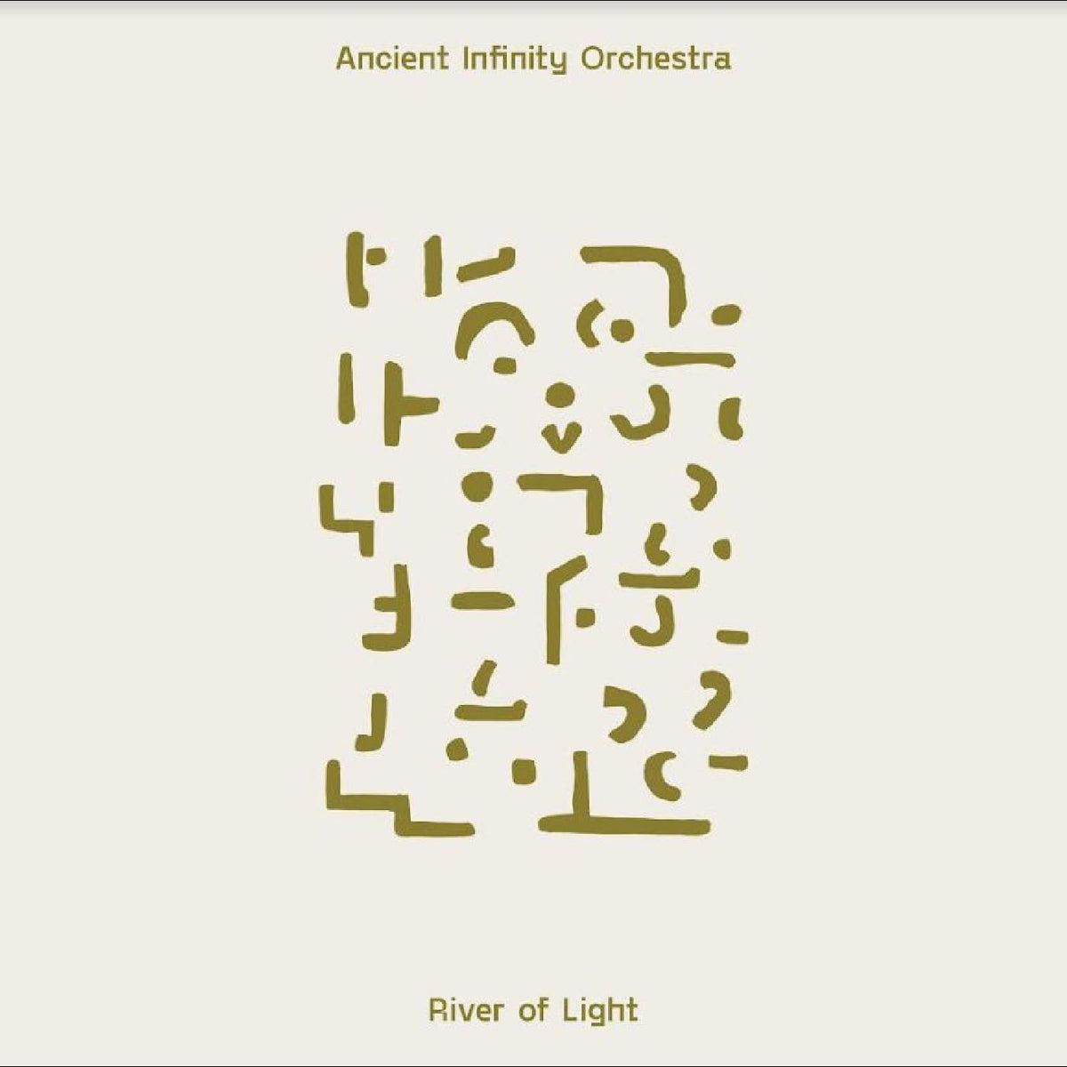 Ancient Infinity Orchestra - River of Light (CD) |-Classic Vinyl Record