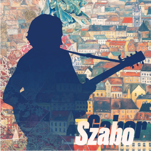 Gábor Szabó - The Complete Gábor Szabó in Budapest (2x VINYL) | Mint (M) Mint (M)-Classic Vinyl Record