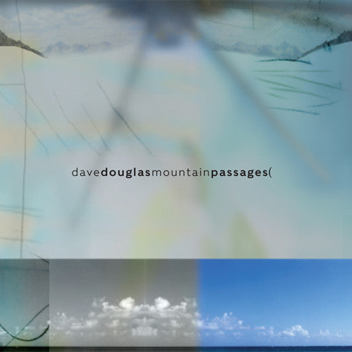 Douglas, Dave & NOMAD - Mountain Passages (CD) |-Classic Vinyl Record