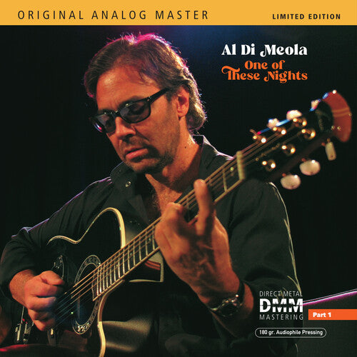 (PRE-ORDER 2/27/2026) One of These Nights, Part 1 (VINYL) | Mint (M) Mint (M)-Classic Vinyl Record