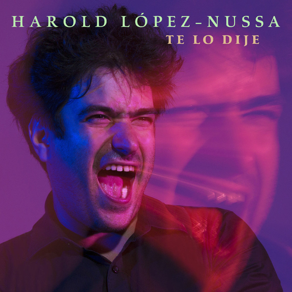 López-Nussa, Harold - Te Lo Dije (CD) |-Classic Vinyl Record