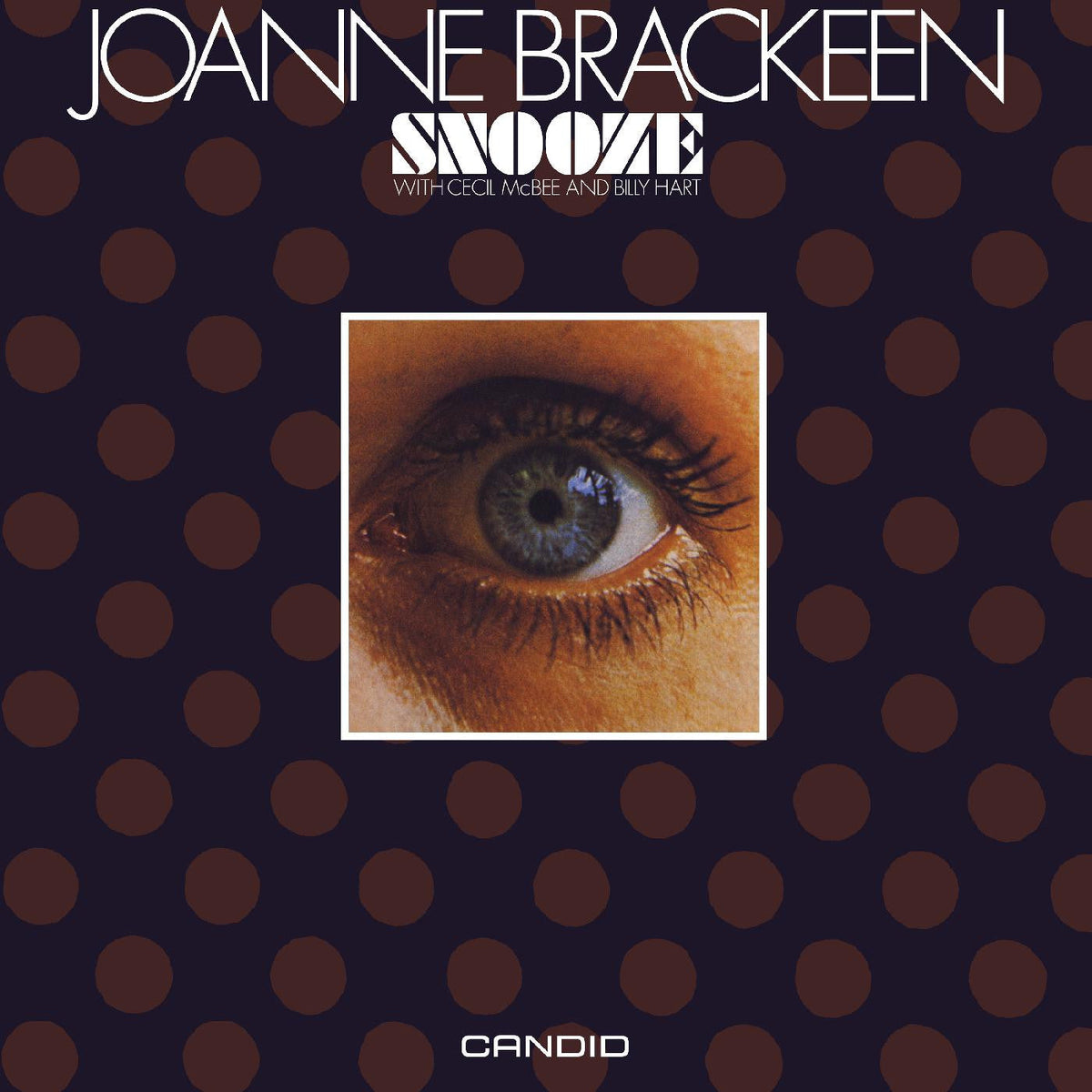 Brackeen, Joanne - Snooze (CD) |-Classic Vinyl Record