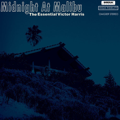 Harris, Victor - Midnight at Malibu: The Essent ial Victor Harris (CD) |-Classic Vinyl Record