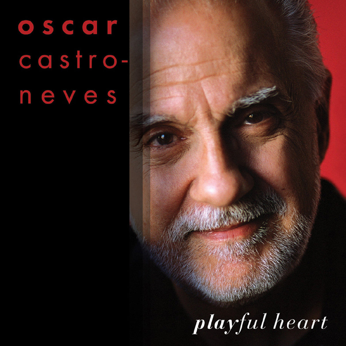 Castro-Neves, Oscar - Playful Heart (CD) |-Classic Vinyl Record