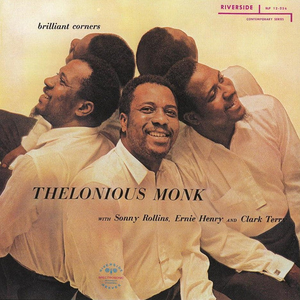 Thelonious Monk - Brilliant Corners | Mint (M) Mint (M)-Classic Vinyl Record