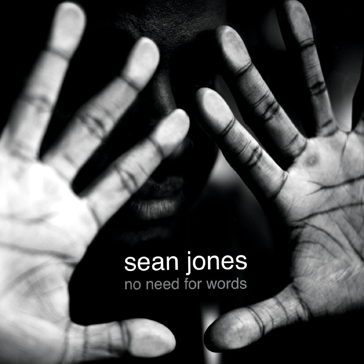 Jones, Sean - No Need for Words (CD) | Mint (M) Mint (M)-Classic Vinyl Record