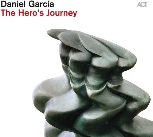 Daniel Garcia - (PRESALE 7/10/26) The Hero's Journey (CD) |-Classic Vinyl Record