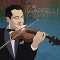 Grappelli, Stephane - From Paris With Love (CD) |-Classic Vinyl Record