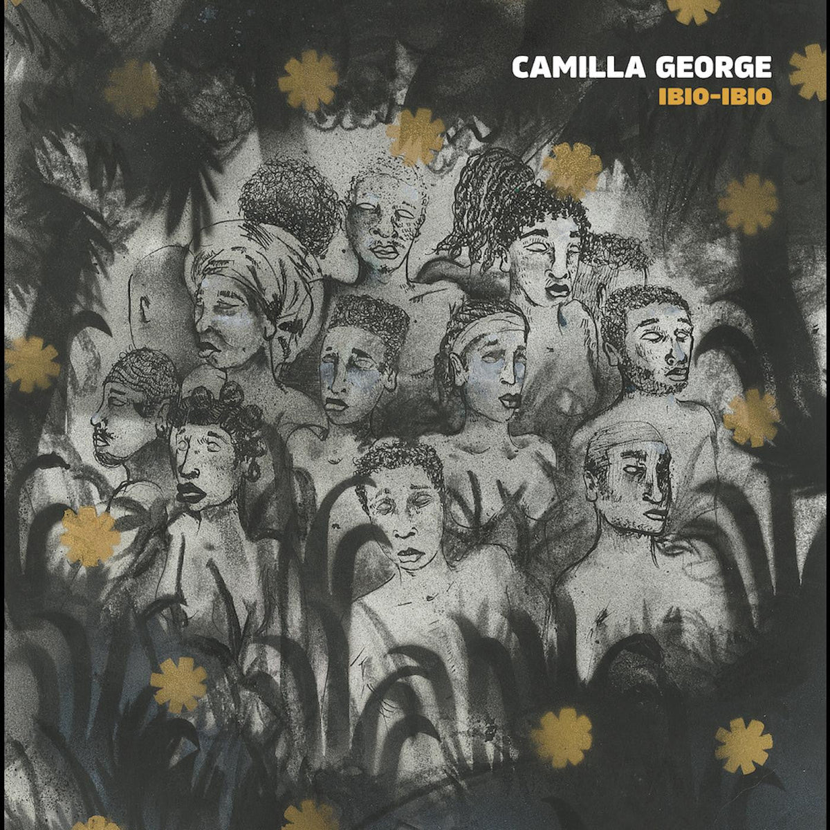 George, Camilla - Ibio-Ibio (CD) |-Classic Vinyl Record