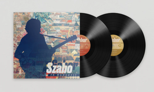 Gábor Szabó - The Complete Gábor Szabó in Budapest (2x VINYL) | Mint (M) Mint (M)-Classic Vinyl Record