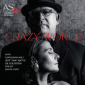 Crazy World - As Is (VINYL) | Mint (M) Mint (M)-Classic Vinyl Record