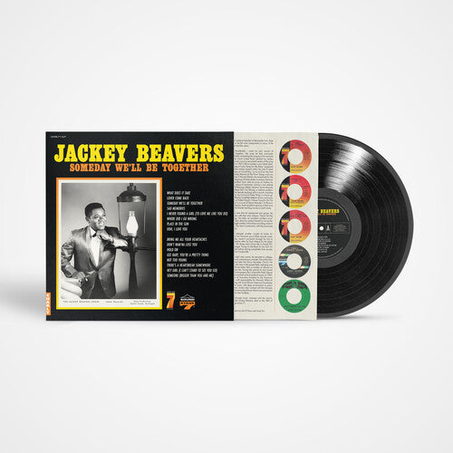 Jackey Beavers - (PRE-ORDER 10/17/25) Someday We'll Be Together (VINYL) | Mint (M) Mint (M)-Classic Vinyl Record