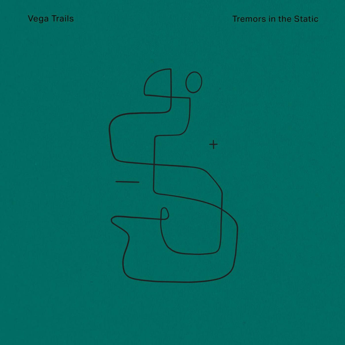 Vega Trails - Tremors in the Static (Vinyl) | Mint (M) Mint (M)-Classic Vinyl Record
