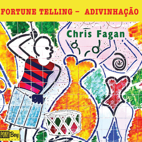 Chris Fagan - (PRESALE 6/26/26) Fortune Telling - Adivinhacao (CD) | Mint (M) Mint (M)-Classic Vinyl Record