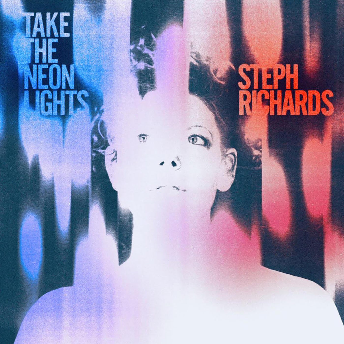 Richards, Steph - Take The Neon Lights (CD) | Mint (M) Mint (M)-Classic Vinyl Record