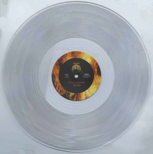 Magma - Theusz Hamtaahk Trilogie Au Trianon (4xVINYL) | Mint (M) Mint (M)-Classic Vinyl Record