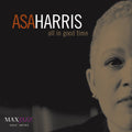 Harris, Asa - All in Good Time (CD) |-Classic Vinyl Record