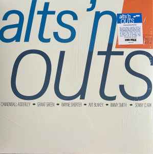 Various - Blue Note: Alts 'N Outs (VINYL) |-Classic Vinyl Record