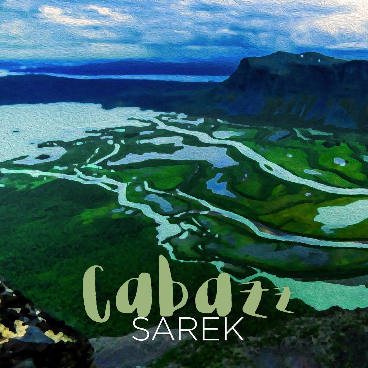 Cabazz - Sarek (CD) |-Classic Vinyl Record